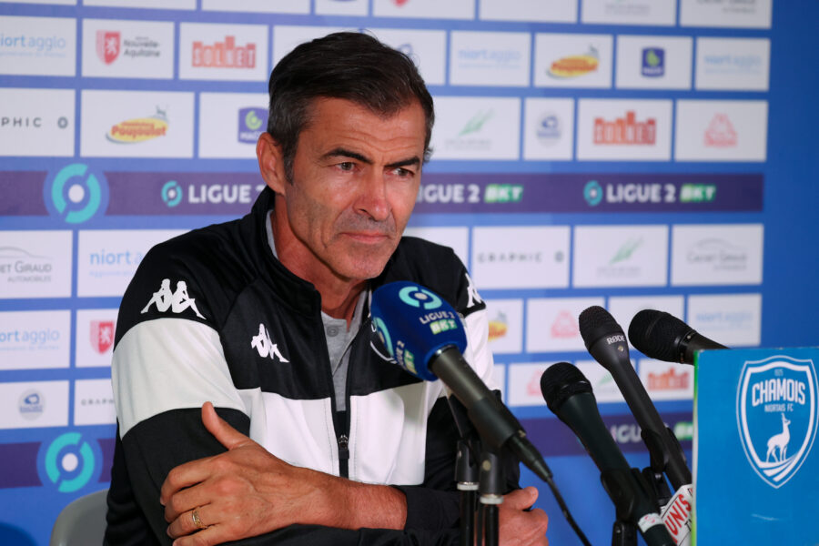 💥 Niort a de "grosses ambitions" face aux Verts !