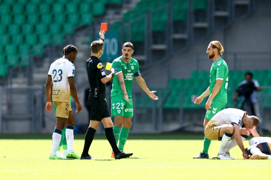 ASSE - Le Havre : Retour sur la dernière réception des havrais