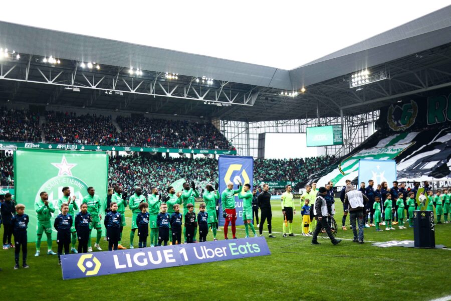 ASSE : La réception de Marseille est programmée !