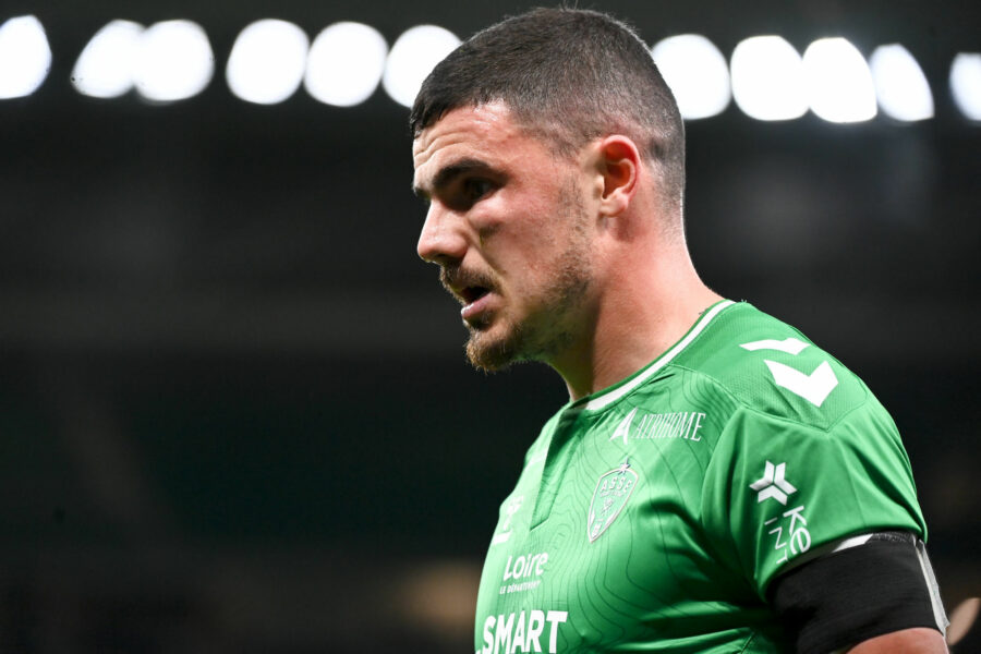 Retour anticipé pour Anthony Briançon ?