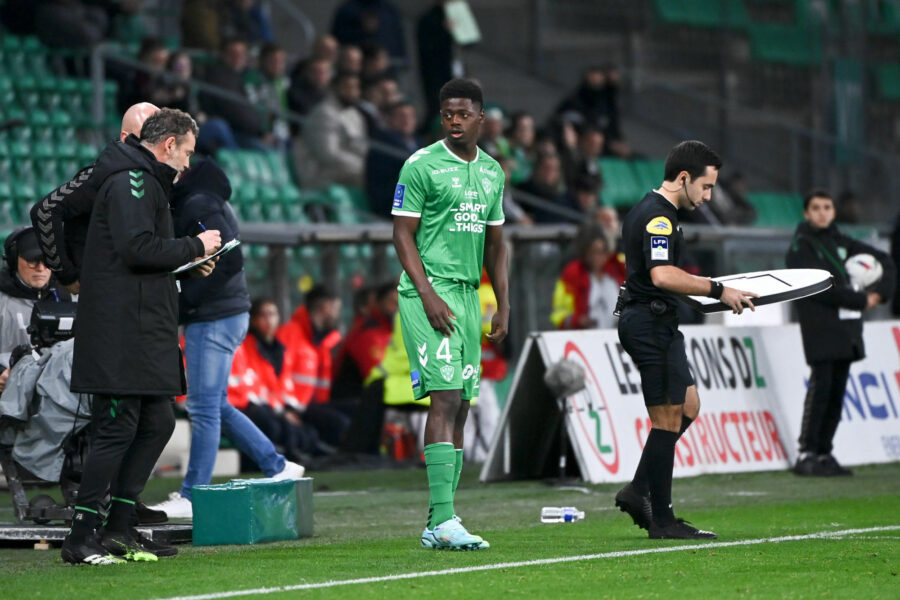 Mercato : Saidou Sow au Havre, dossier fermé ?