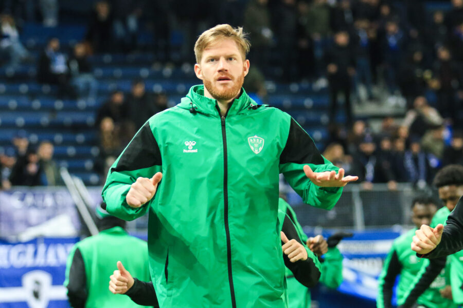 🚨 Plusieurs bonnes nouvelles avant ASSE - Dijon !