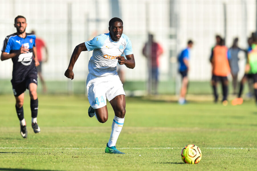 🗣 Niels Nkounkou : "Il peut vite plaire aux supporters"