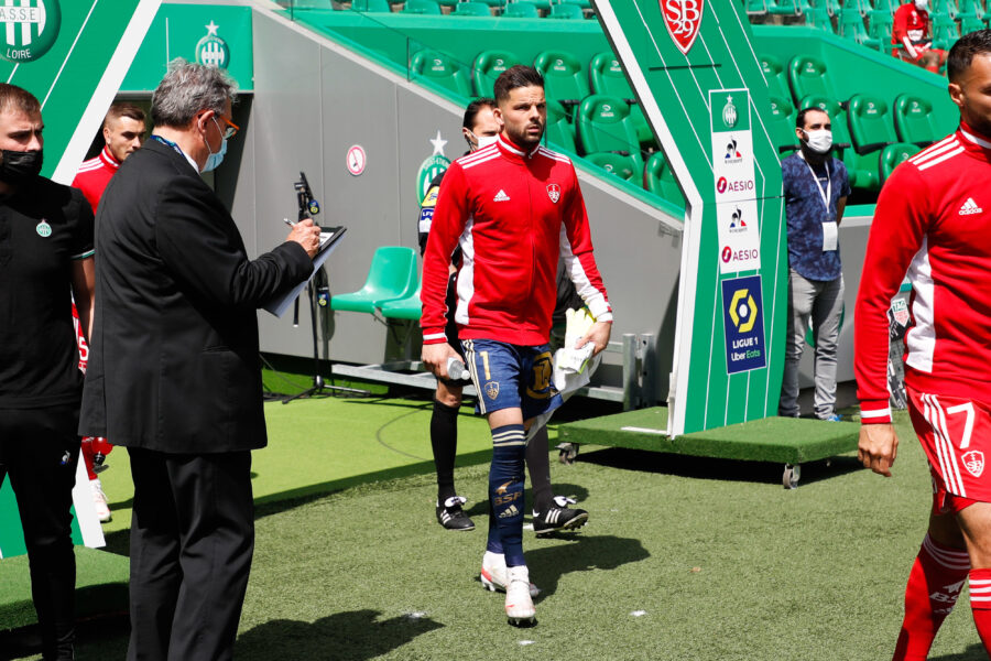 🗣 "Gautier Larsonneur a un mental au-dessus du lot !"