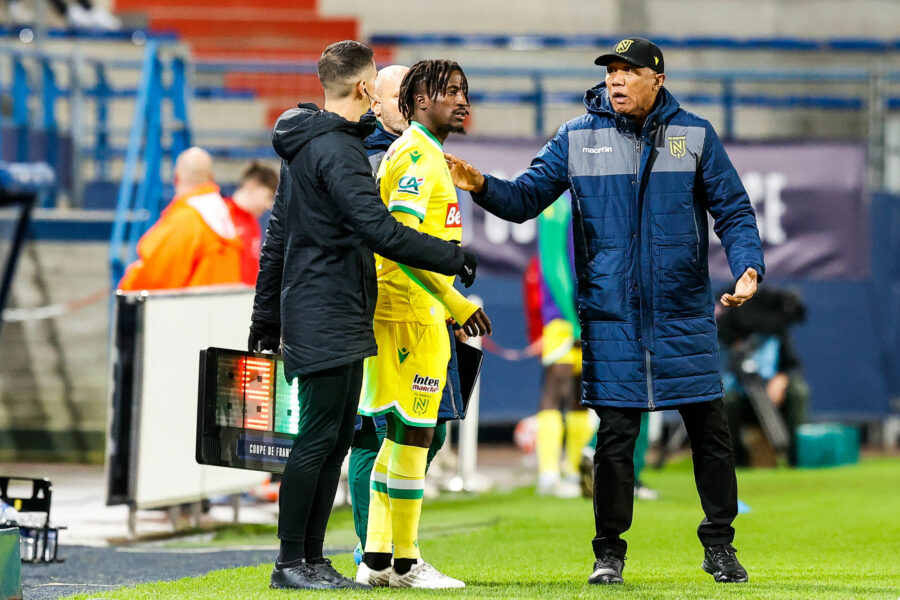 🔥 Avec Bamba et Nkounkou à Niort ?