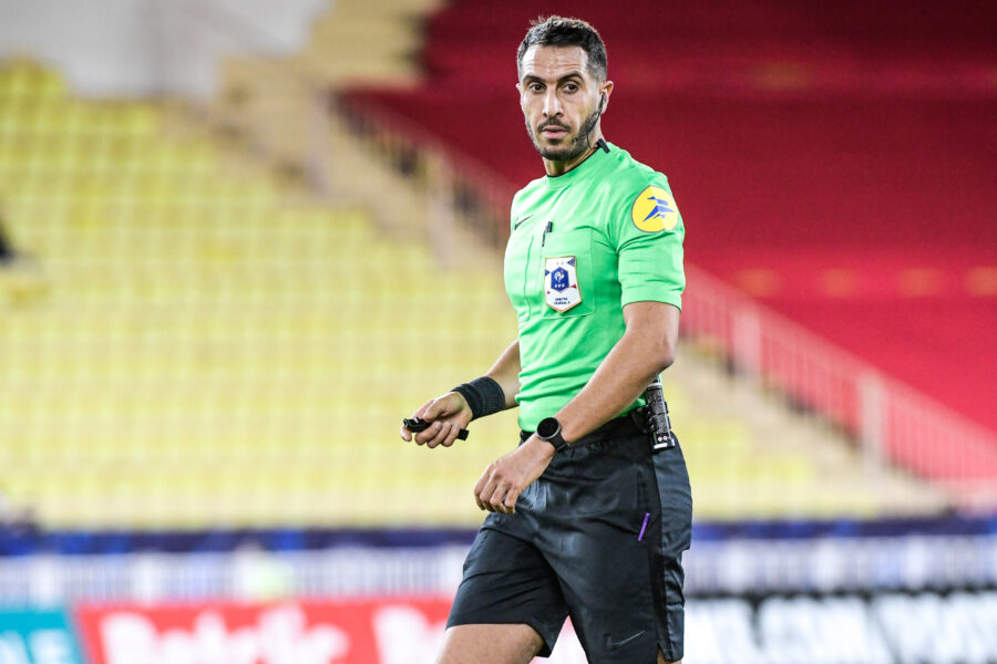 🟠🟢 LAVAL - ASSE : Un arbitre peu connu des Verts nommé !