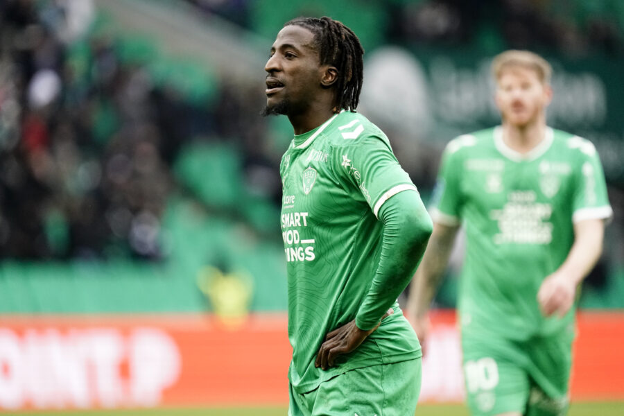 L'excellente nouvelle du jour à l'entraînement - ASSE