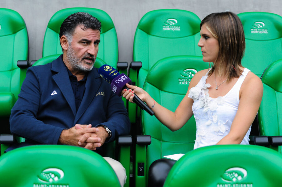 Un ancien Vert à l'AC Milan ?