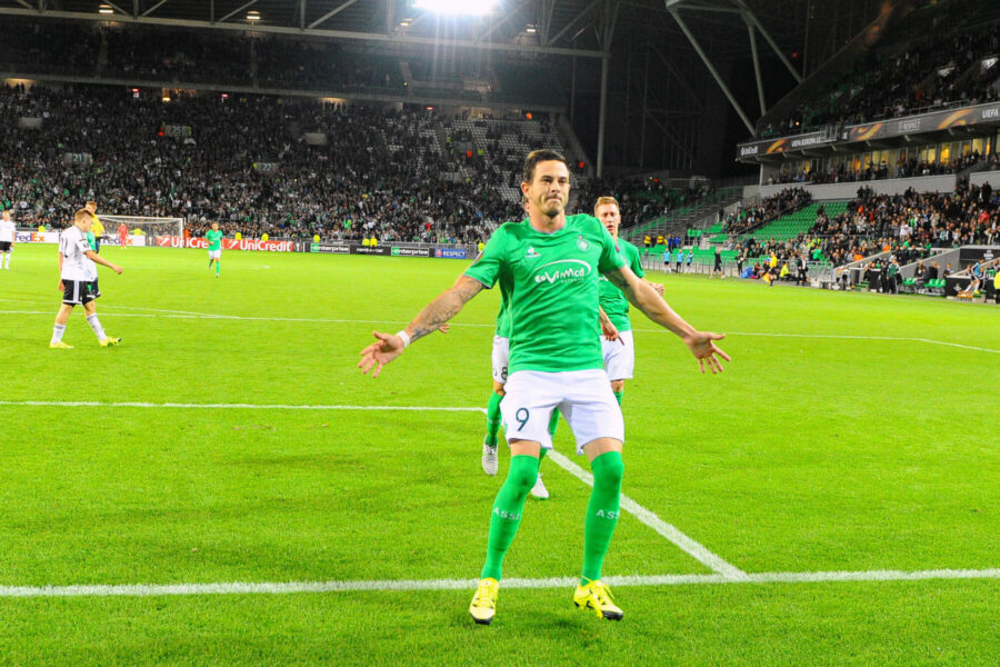 Les mots forts d'un ancien buteur de l'ASSE !