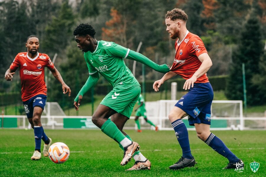 📺 U19 : Suivez ASSE - OM en live