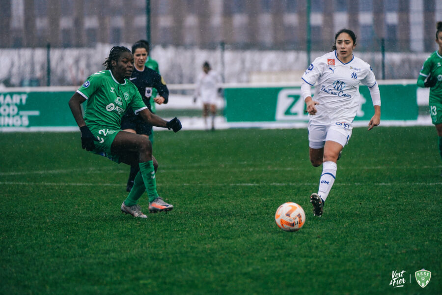 😡 Féminines : Arbitrage, échauffourée, la pilule a du mal à passer du côté de l'OM !