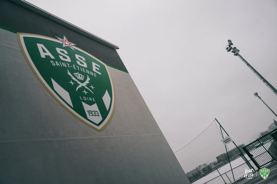 ✍️ Mercato formation : une nouvelle recrue pour le centre de l'ASSE !