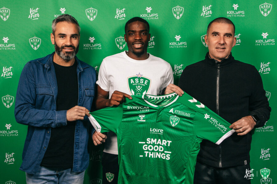 ✍️ Officiel : Un piston s’engage avec les Verts !