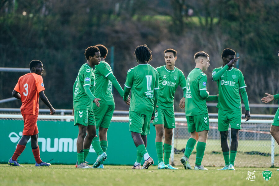 Formation : Les U17 victimes d'un hold-up parfait !