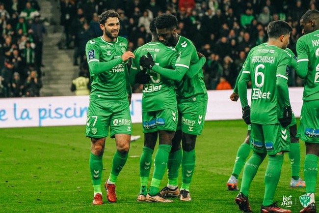 🚨📺 ASSE - PAU : Les buts de la victoire des Verts !