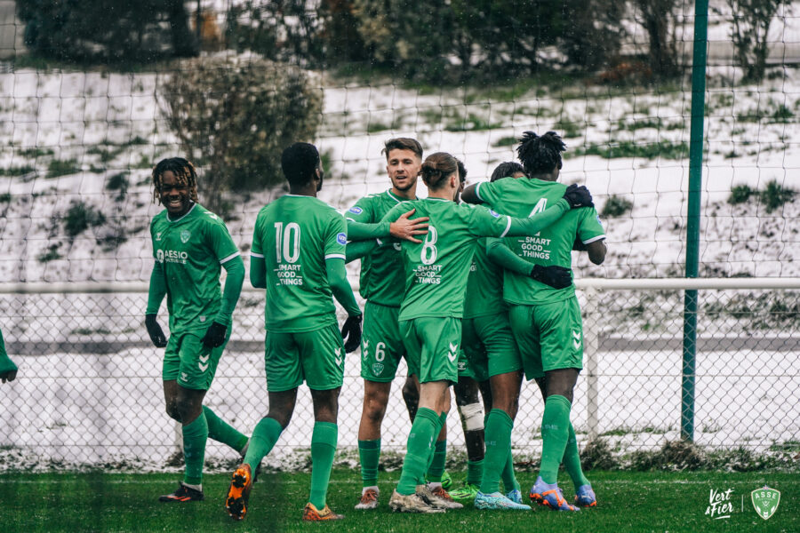 Formation : Les U19 évitent le pire à Air Bel !