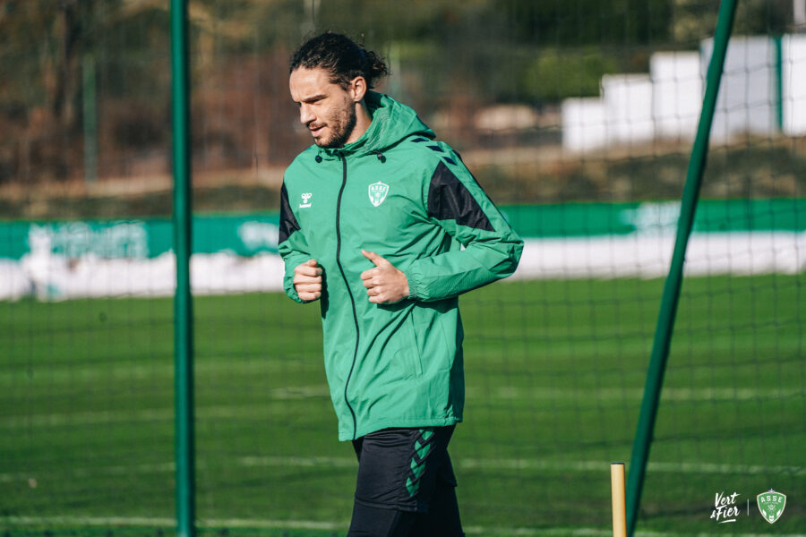 ⚽️ Entraînement : Krasso ménagé, Pavolvic de côté ?