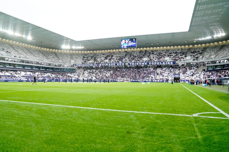 Bordeaux en passe de battre un record de l'ASSE !