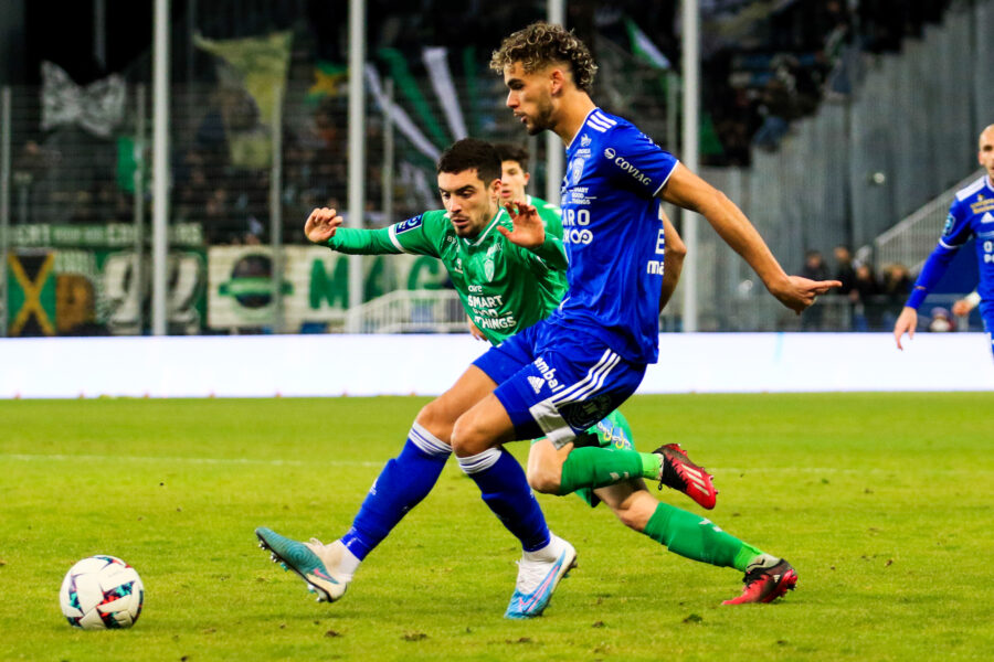 💥 Mercato : Les Verts ratent le gros coup du money-Time !