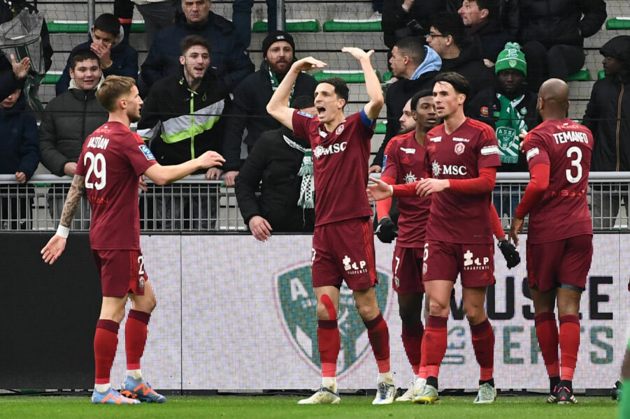 Vers une Ligue 2 à 21 clubs ?