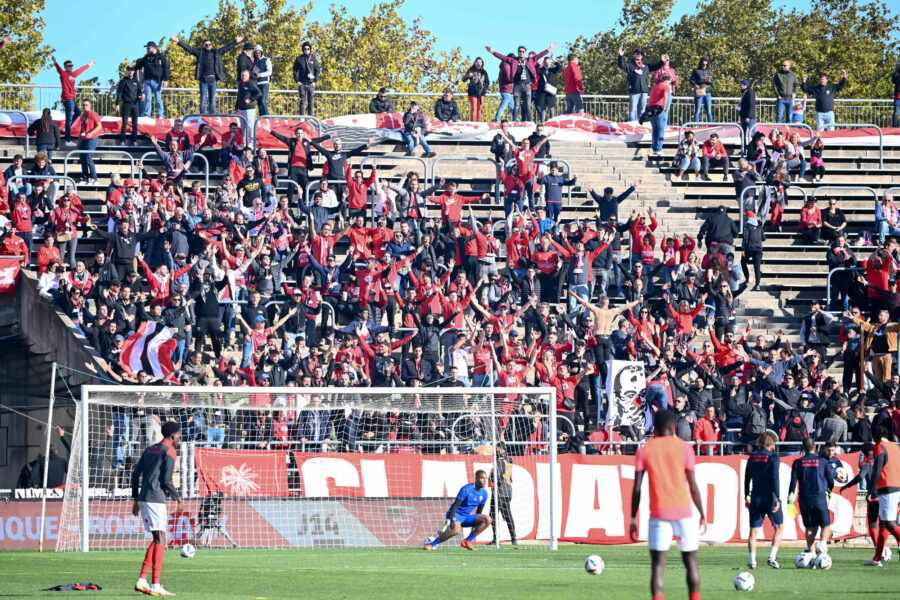 Ça chauffe du côté de Nîmes avant de recevoir l’ASSE !