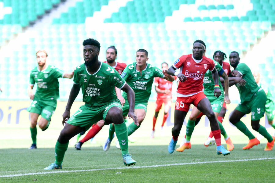 🔴🟢 NÎMES – ASSE : Un tournant de la saison !