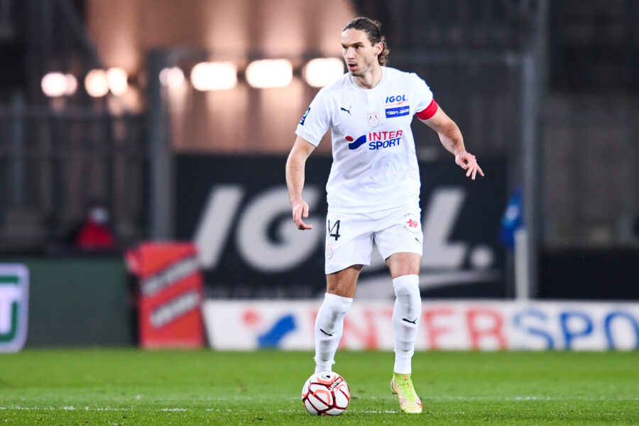 🗣 Un ancien stéphanois présente la dernière recrue de l'ASSE