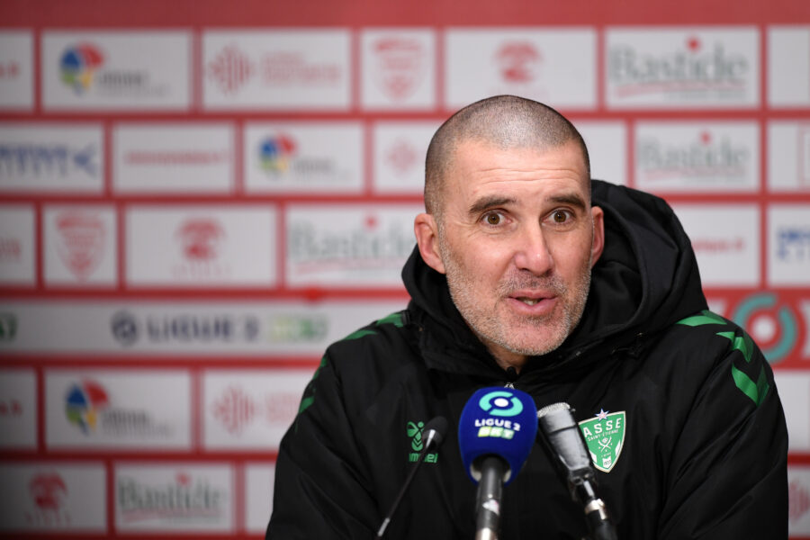 🎙 Un Laurent Batlles heureux qui appelle à l'humilité