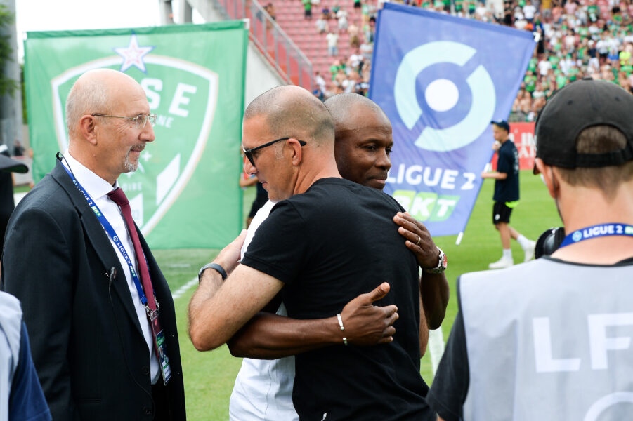🔁 La grande valse des entraîneurs a débuté en Ligue 2