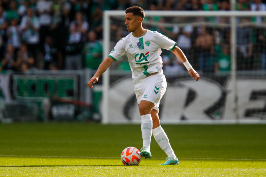 🔎 Quel avenir pour Dylan Chambost à l'ASSE ?