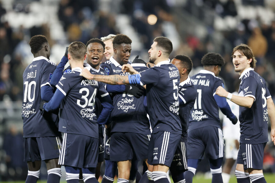 Bordeaux attendra l'ASSE sereinement !