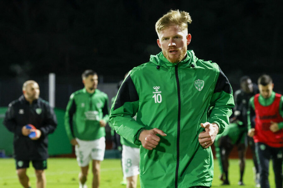 🤔 ASSE - Pas de Charbonnier dépendance ?