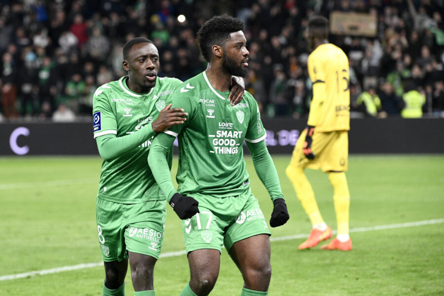 Batlles, Krasso, Lobry et Appiah livrent leur réaction suite à la victoire contre Pau !