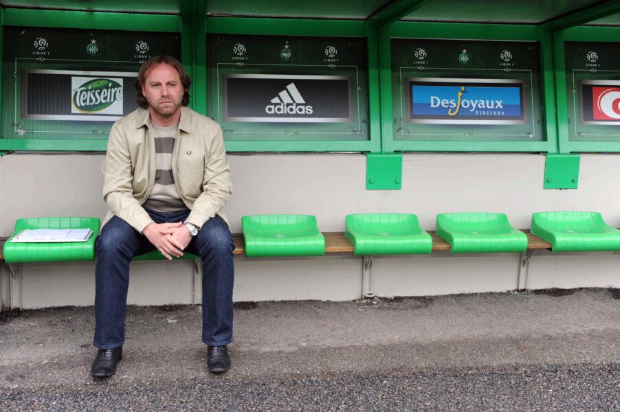 🤕 Jean-Guy Wallemme garde une lourde "cicatrice" de son passage à l'ASSE