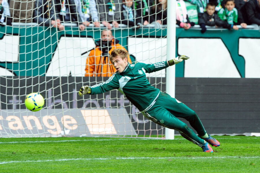 🧤 Un gardien formé à l'ASSE s'éclate en Copa Libertadores !