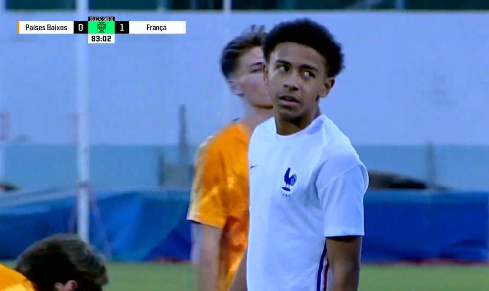 📽 Le premier but de Gadegbeku en images !