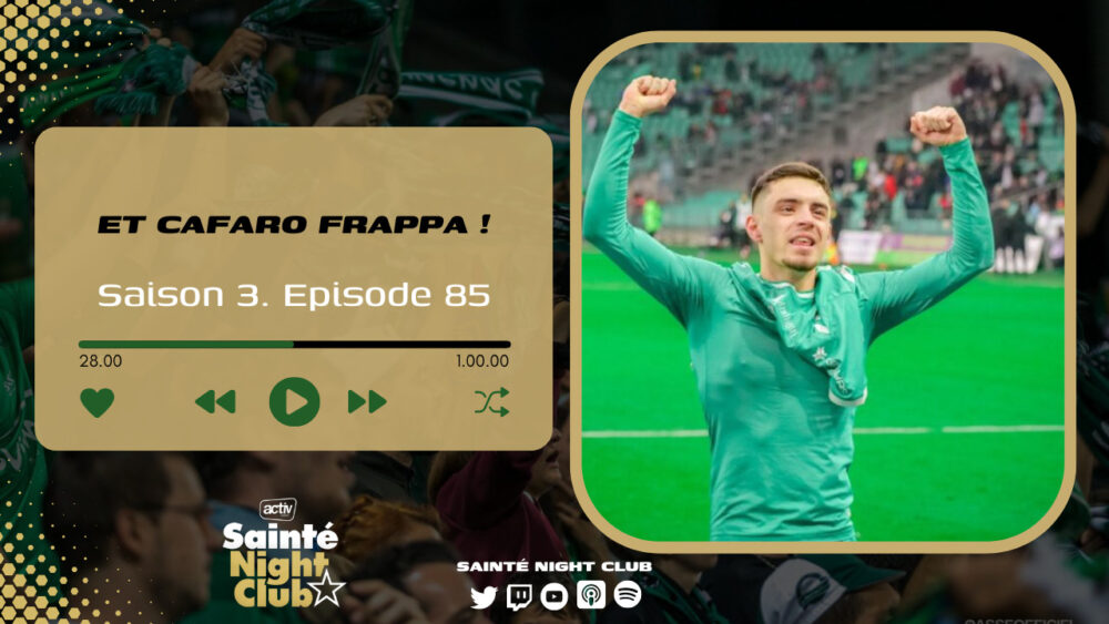 📺 "Pour la première fois, j'ai vu une équipe qui n'a pas renoncé"