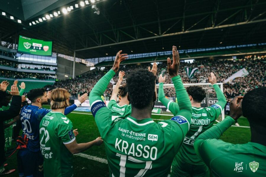 ⚠️ Virage à ne pas manquer pour les Verts !