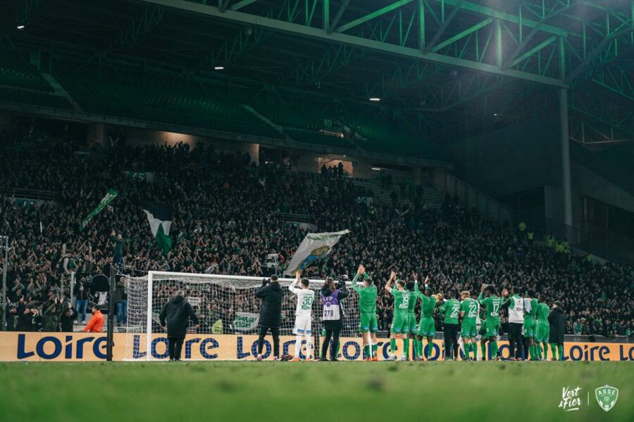 En bas de la L2, on ne considère presque plus l'ASSE comme un concurrent !