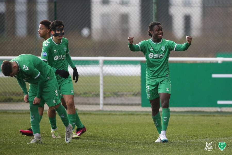 🚨 L'ASSE connaît son adversaire en Gambardella !