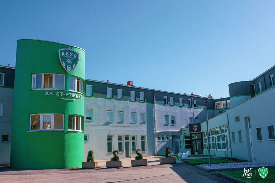 ASSE : Un nouveau visage à l'entraînement avant Monaco !