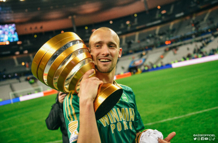 🗣️ Renaud Cohade : "Sainté est armé pour se maintenir"