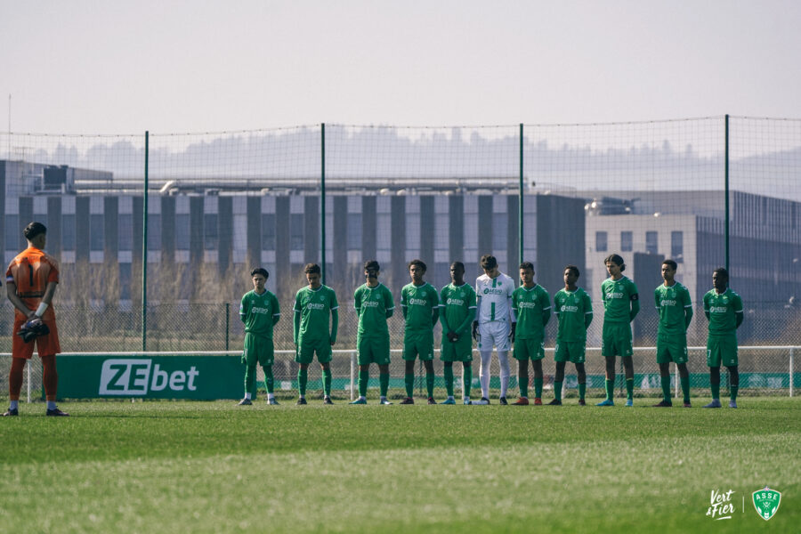 Formation : les U17 enchaînent un cinquième match sans victoire !