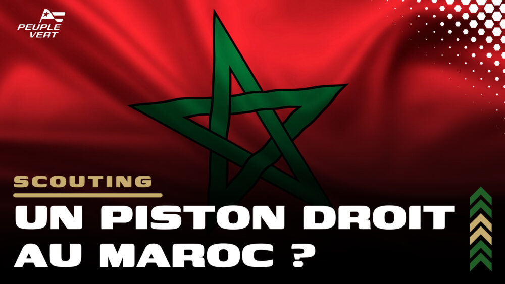 🔎 Mercato 2023 (Ép.1) : Un piston marocain pour animer le couloir droit ?