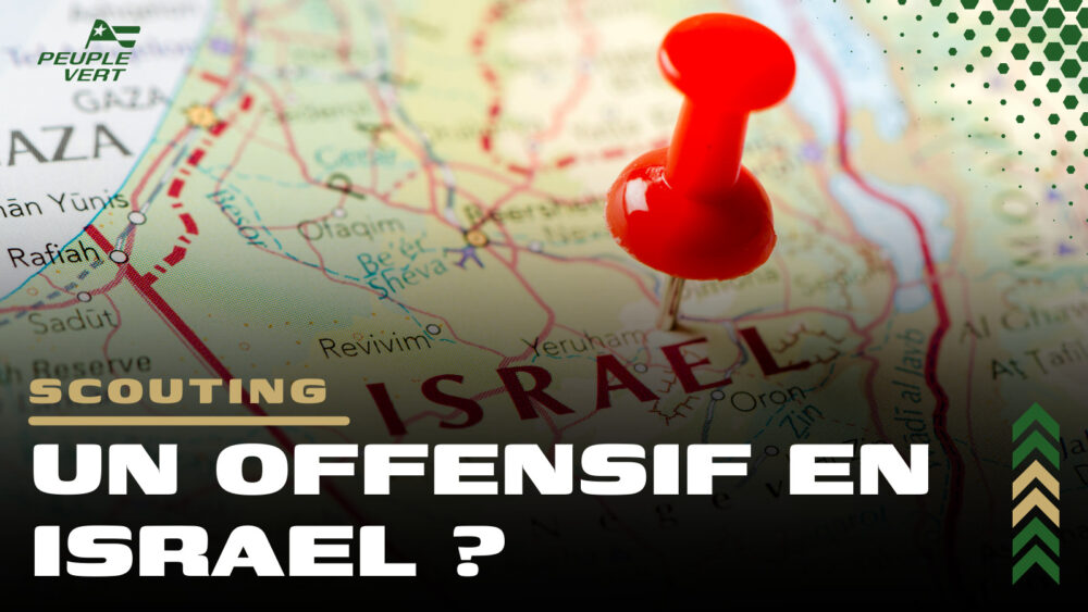 🔎 Mercato ASSE : Scouting - Une Solution en Israël ?