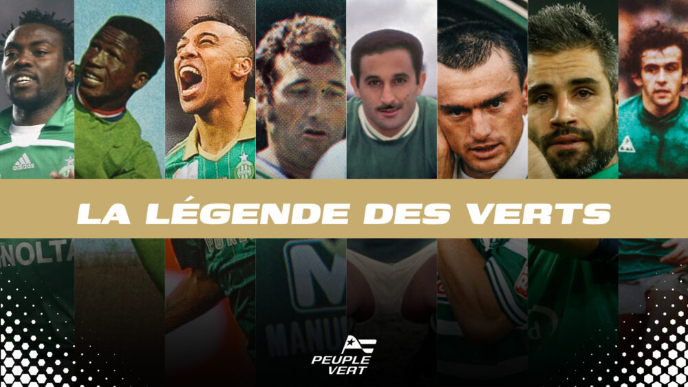 📚 Légende ASSE : Un ASSE-OM qui restera dans les annales !