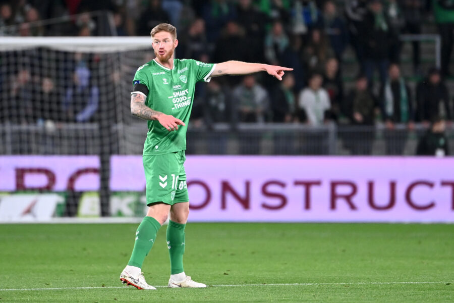 🤝 Charbonnier donne rendez-vous à l’ASSE une fois le maintien acquis