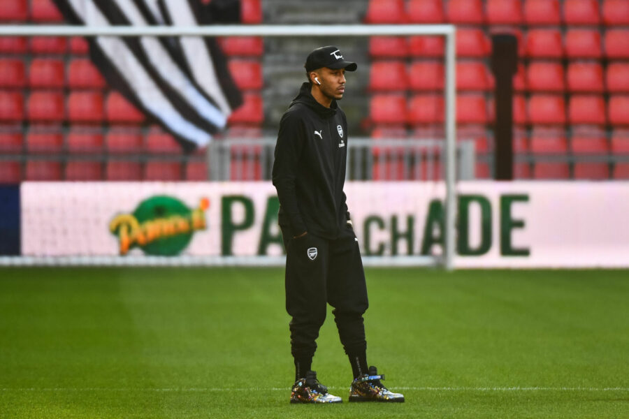 Mercato : Aubameyang bientôt en compagnie de deux ex-stéphanois ?