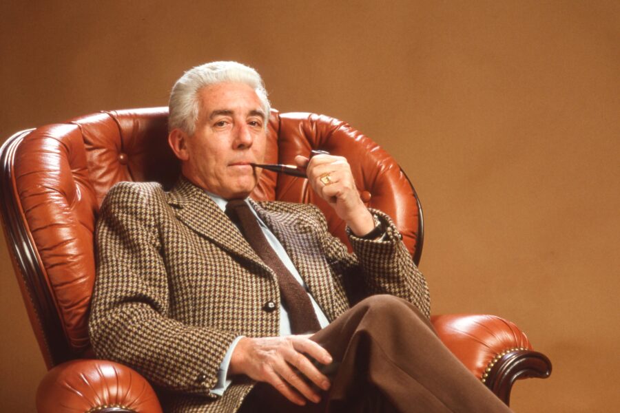 📚 Histoire ASSE : Roger Rocher, un Président devenu Légende