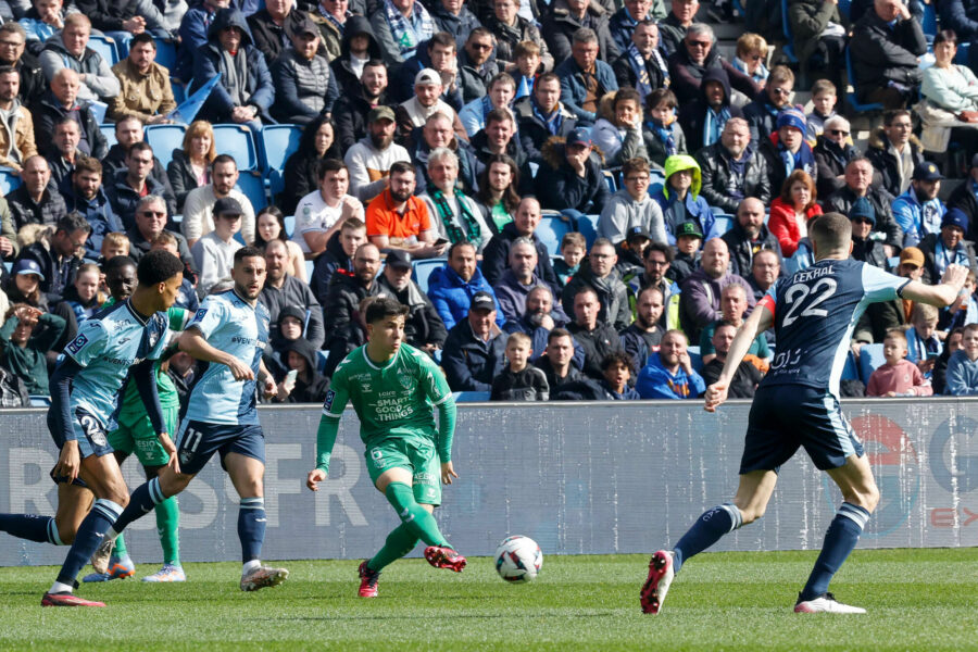 Ligue 1 : Une Finale pour le maintien est planifiée ! - ASSE